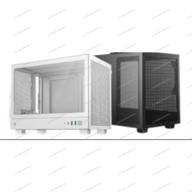 Atx Case - Caja Compacta CH160 ITX – Lateral