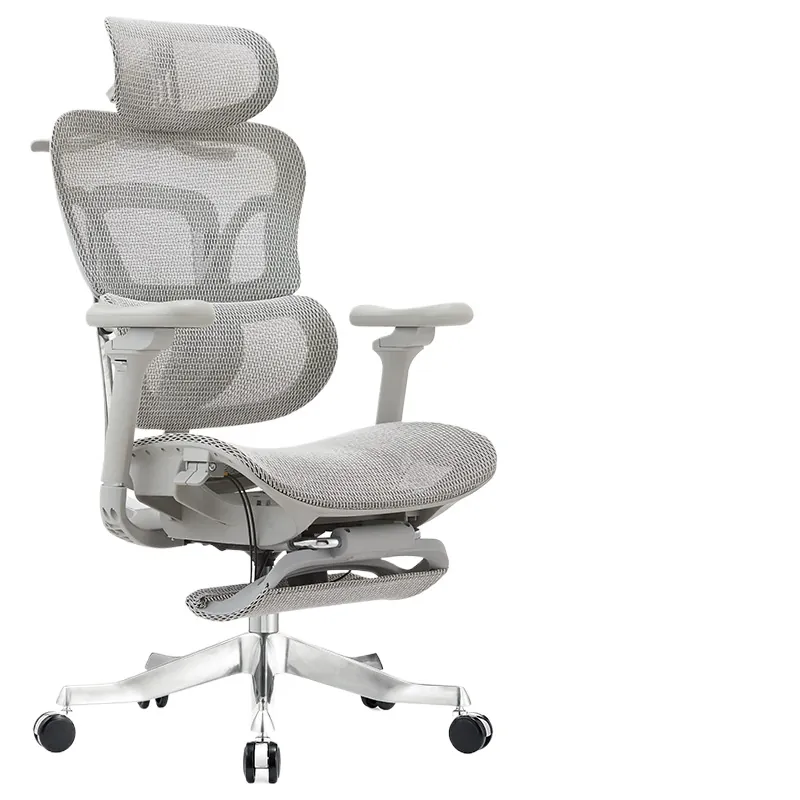 Computer Case - Silla de Oficina Ergonómica para Trabajo