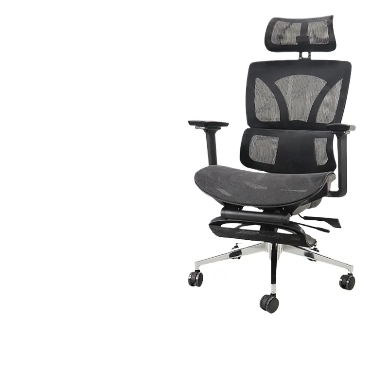 Computer Case - Silla de Oficina Ergonómica para Ruijing