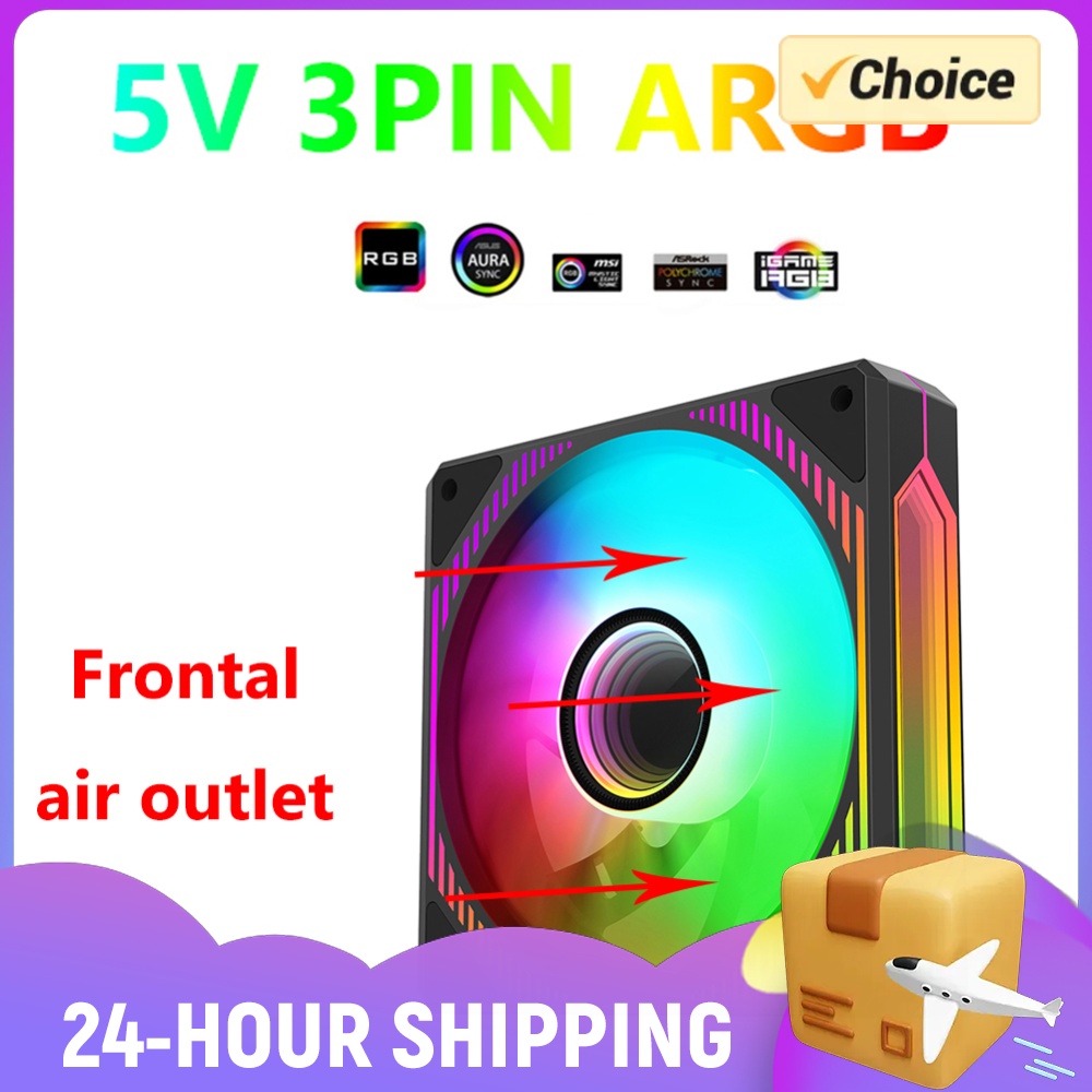 Case Fan Controller - Ventilador de PC de 120 mm