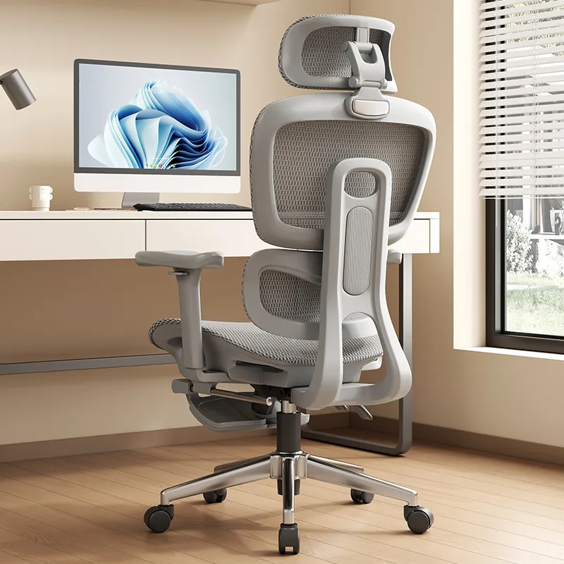 Computer Case - Silla de Oficina Ergonómica, Cómoda Silla
