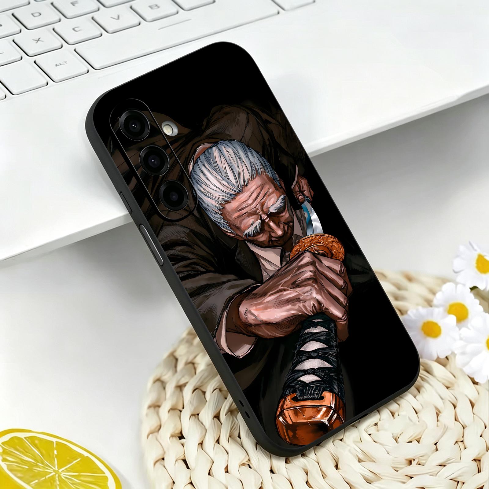Matte Pc Case - Funda de teléfono Anime SAKAMOTO DAYS