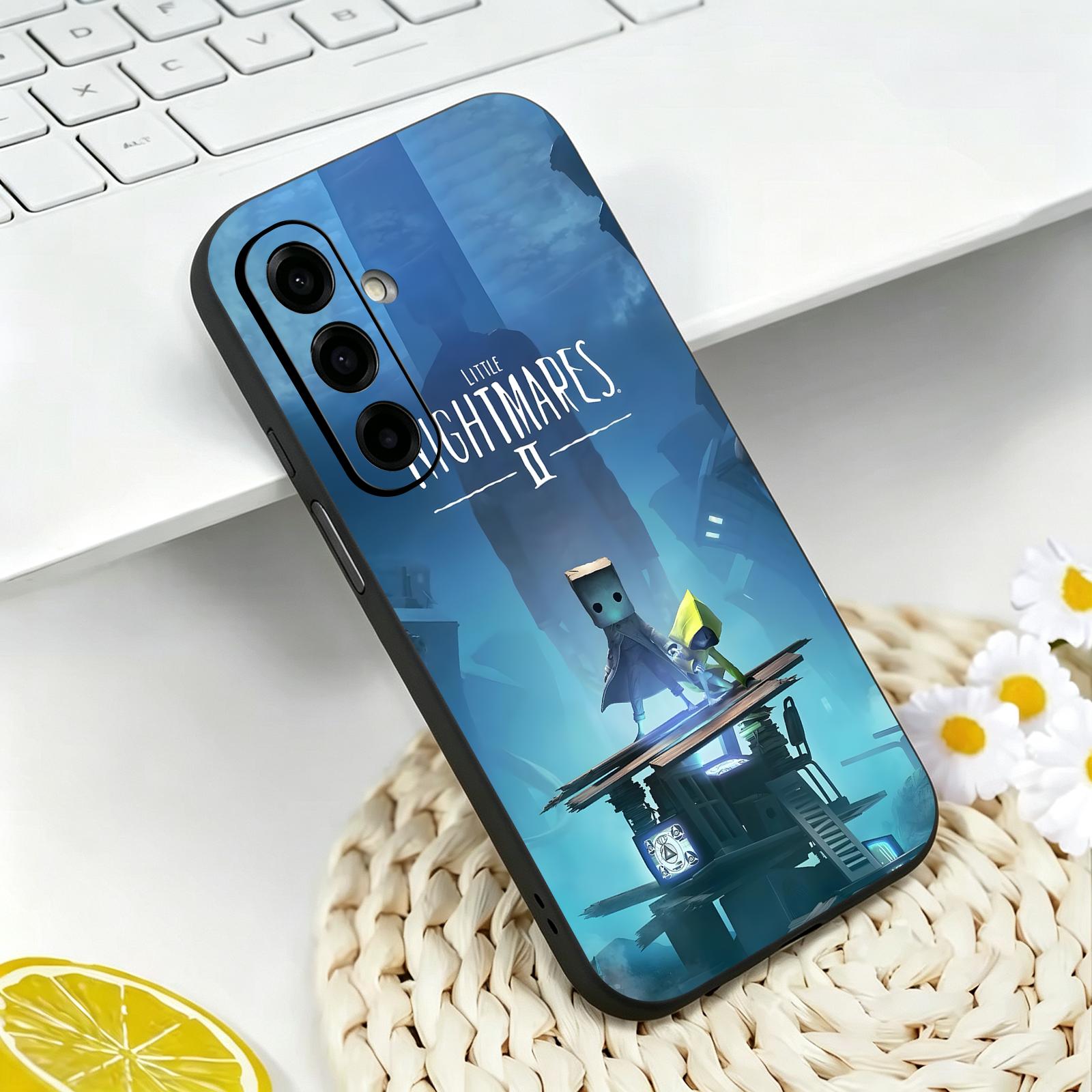 Matte Pc Case - Funda para teléfono Samsung A57 A56