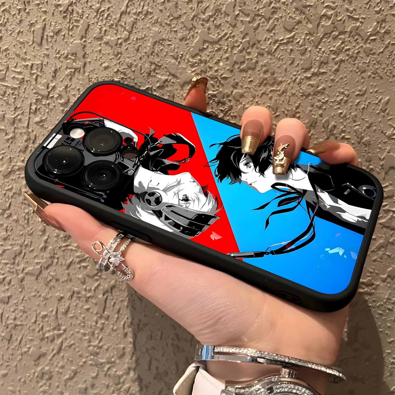 Mini Pc Case - Funda para Teléfono con Diseño de