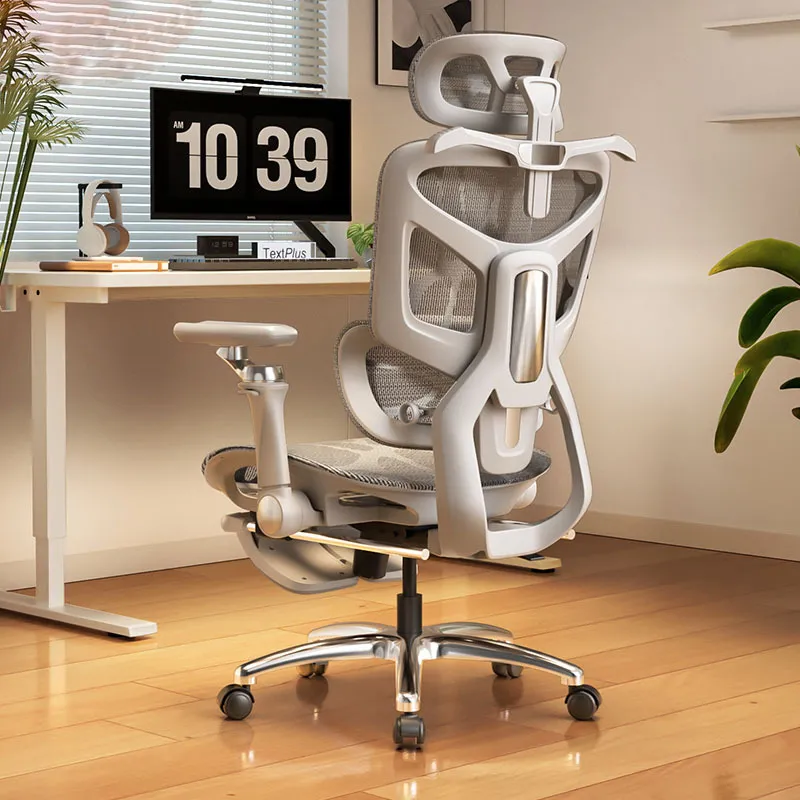 Computer Case - Silla Ergonómica para Computadora con Soporte