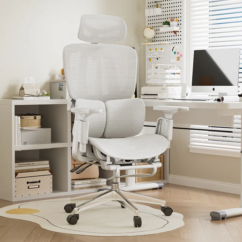 Computer Case - Silla de Oficina Ergonómica, Silla de