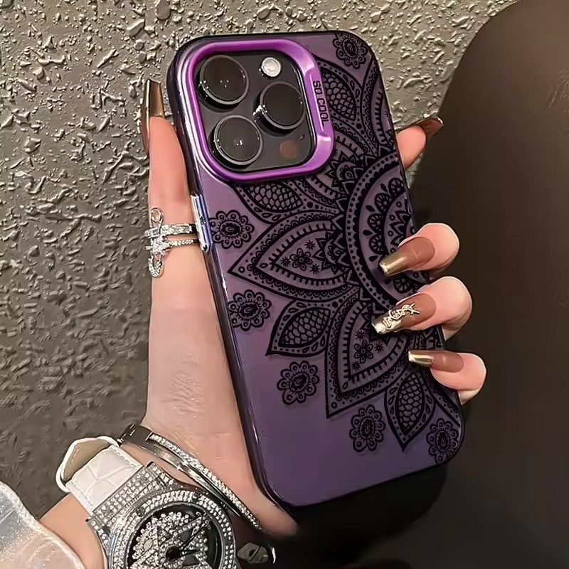 Mini Pc Case - Funda Protectora Anti-Rayones para iPhone 18