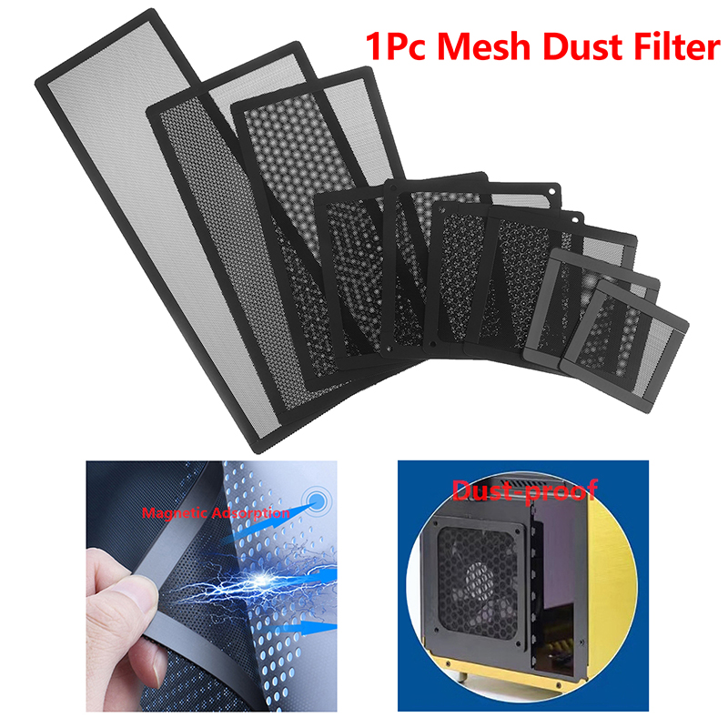 Dust Filter Pc - Filtro de polvo para enfriador de