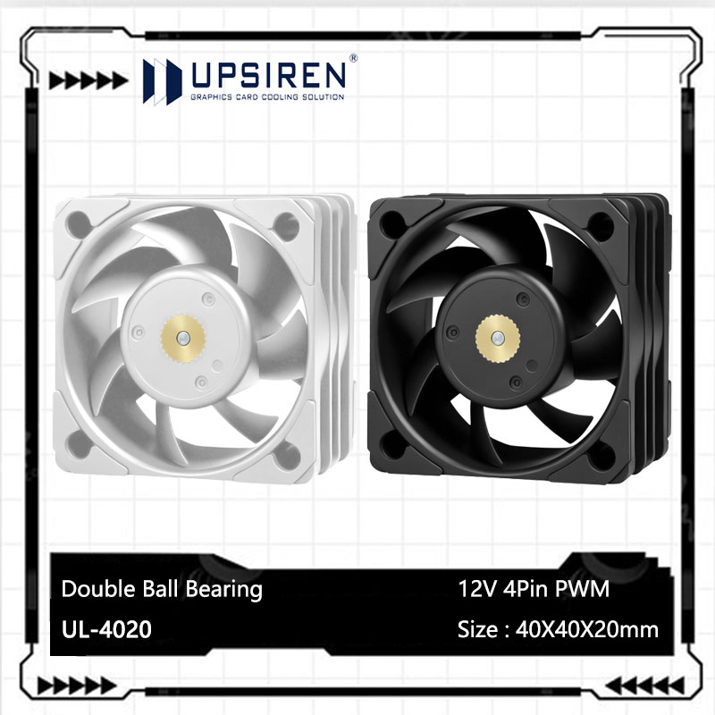 Ventilador de refrigeración UP - Case Fan Controller reseña y precio