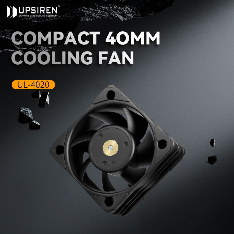 Ventilador de refrigeración UP - Case Fan Controller reseña y precio