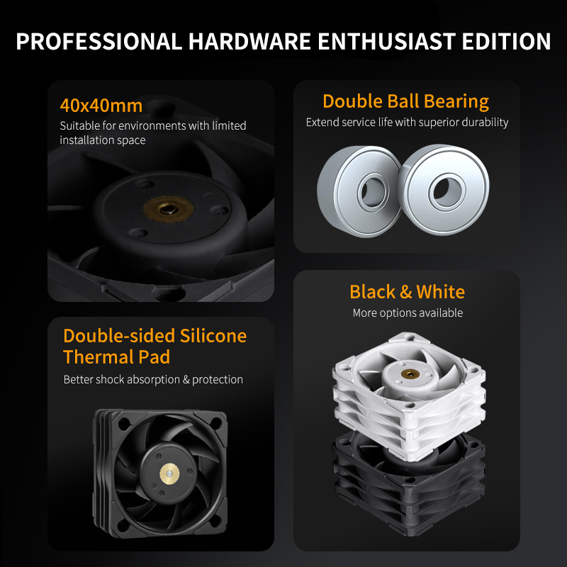 Ventilador de refrigeración UP - Case Fan Controller reseña y precio