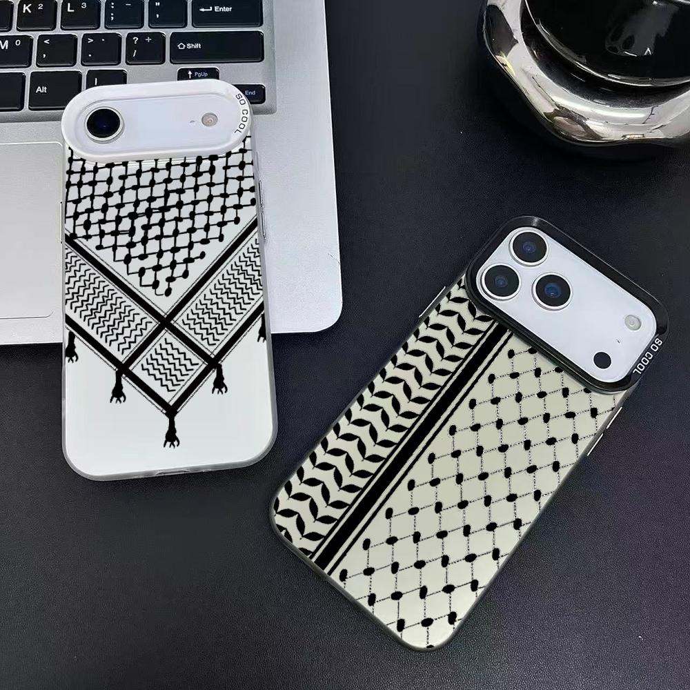 Funda para Teléfono Keffiyeh P - Matte Pc Case reseña y precio