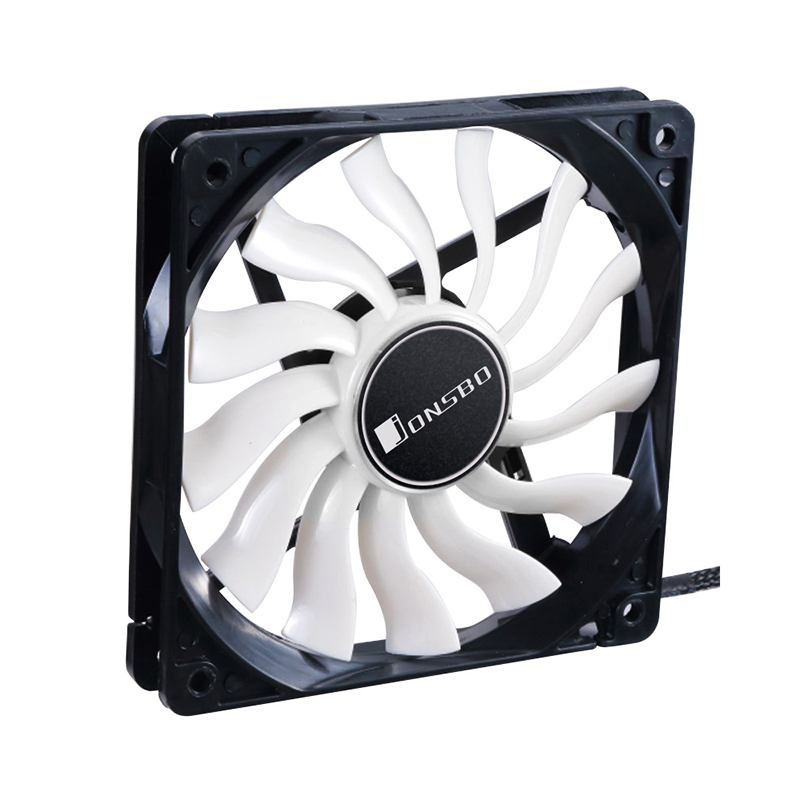 JONSBO 12020 120mm DC 12V 3Pin - Pc Chassis reseña y precio