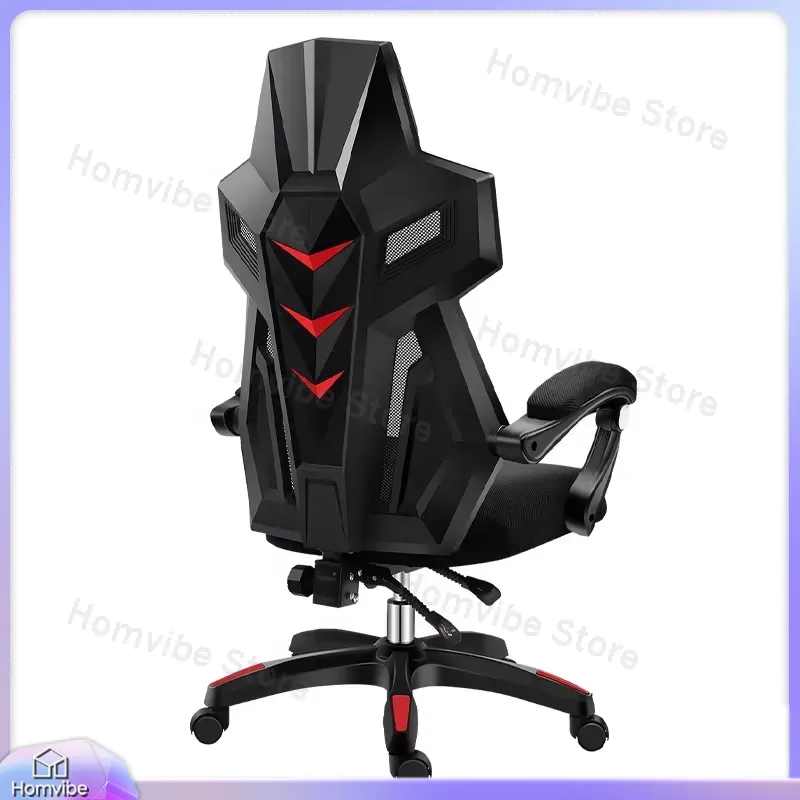 Silla de Juego Ergonómica con  - Computer Case reseña y precio