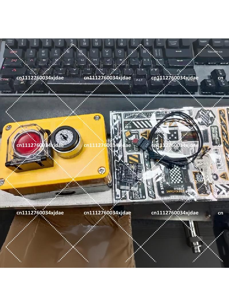 Interruptor Remoto Inalámbrico - Pc Chassis reseña y precio