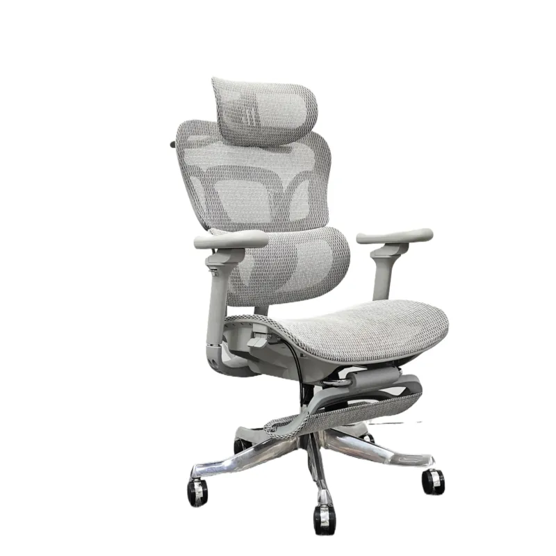 Silla de Oficina Ergonómica pa - Computer Case reseña y precio