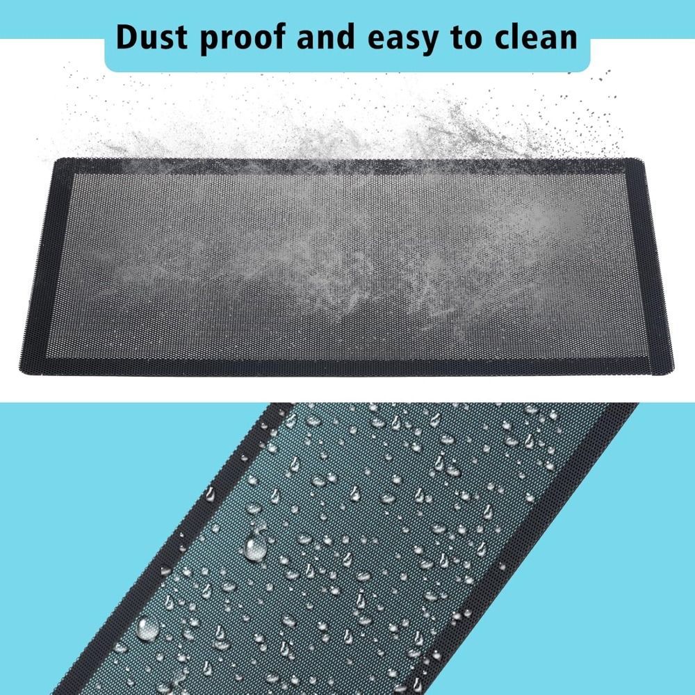 Nuevo Filtro de Polvo de PVC c - Dust Filter Pc reseña y precio