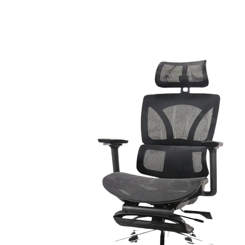 Silla de Oficina Ergonómica pa - Computer Case reseña y precio