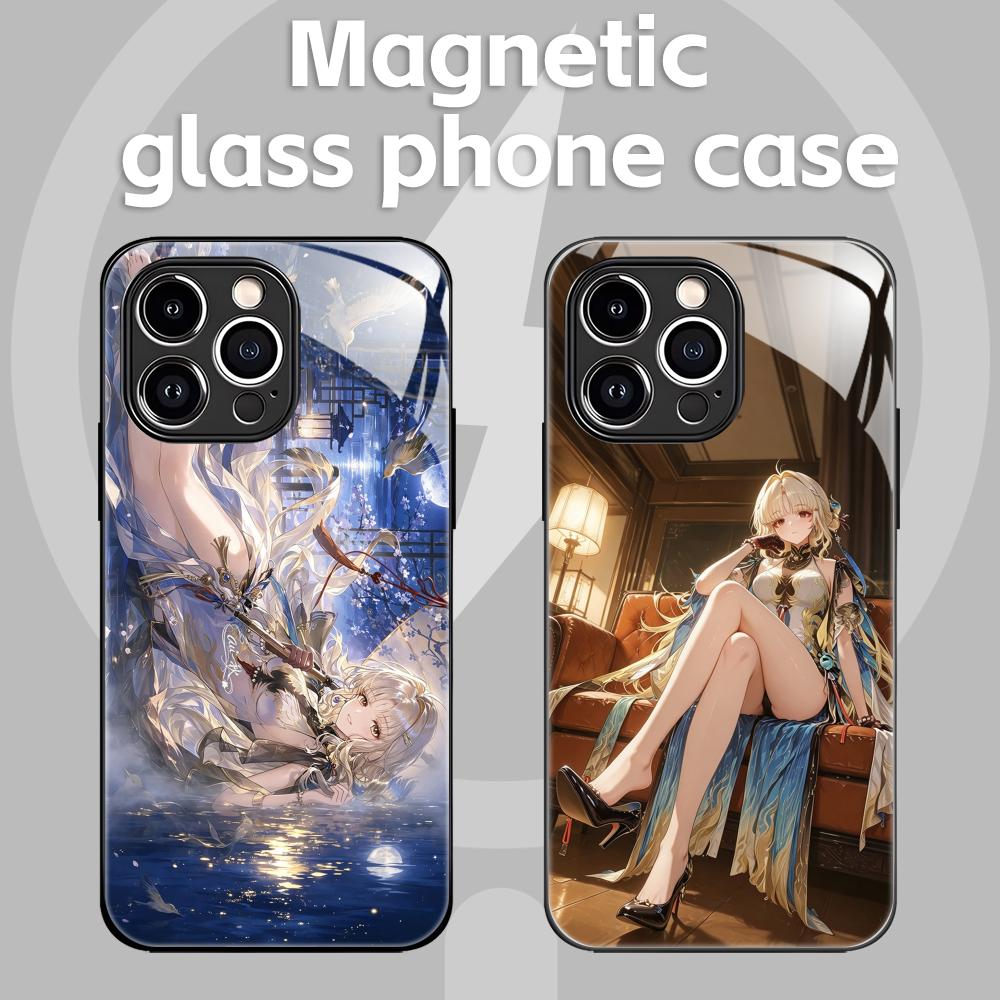 Funda Magnética de Vidrio Wuth - Mini Pc Case reseña y precio