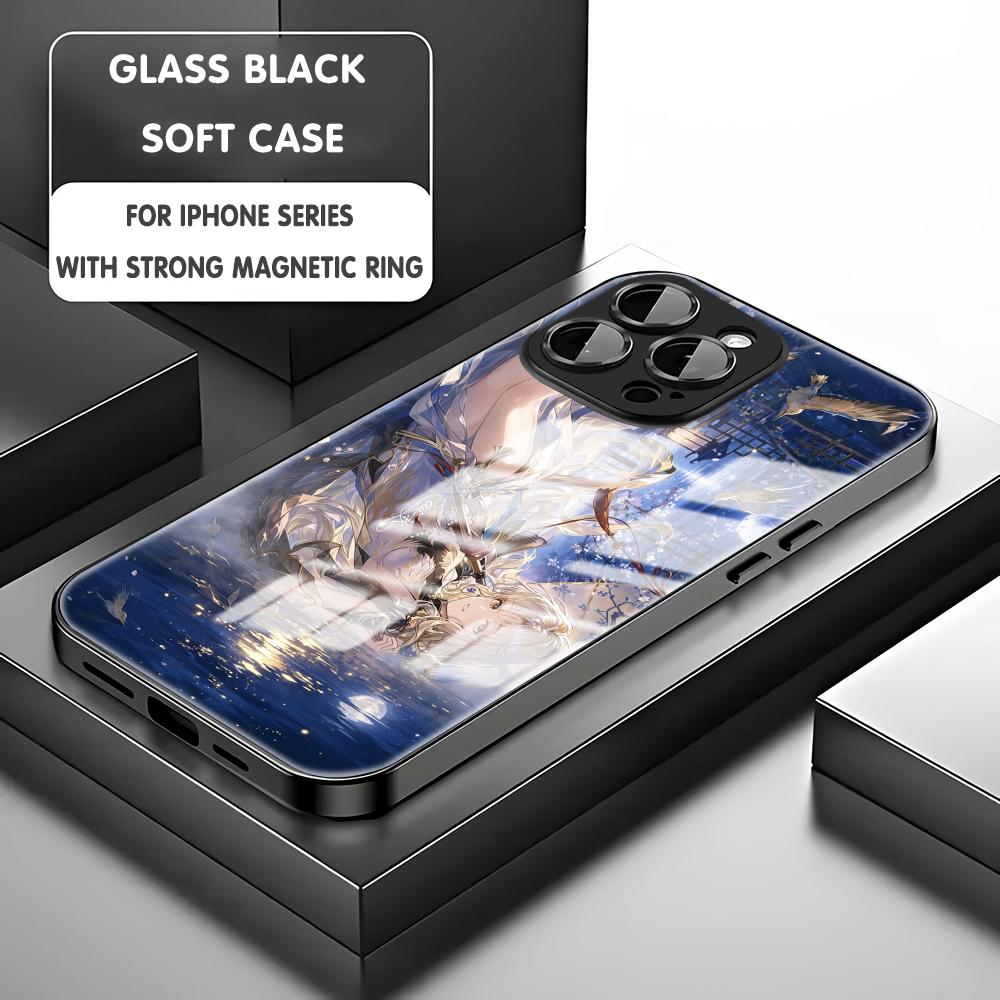 Funda Magnética de Vidrio Wuth - Mini Pc Case reseña y precio