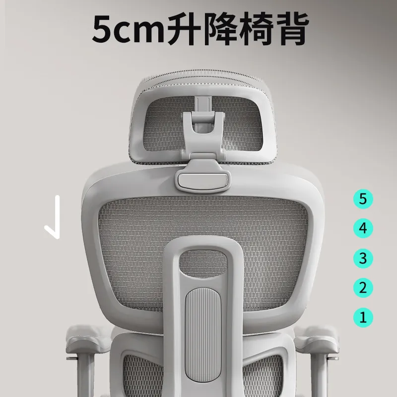 Silla de Oficina Ergonómica, C - Computer Case reseña y precio