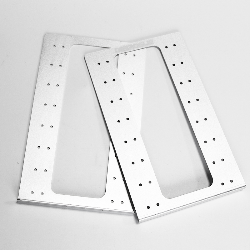 Soporte de aluminio para disco - Atx Case reseña y precio