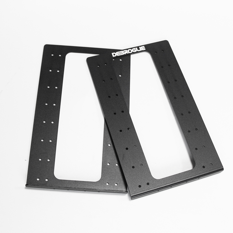 Soporte de aluminio para disco - Atx Case reseña y precio