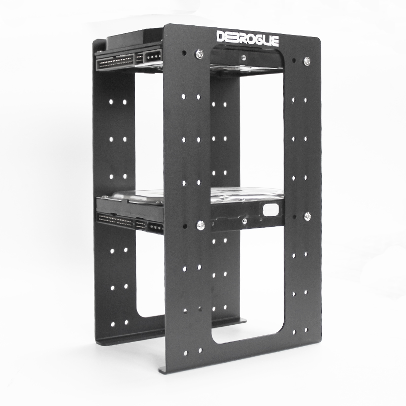 Soporte de aluminio para disco - Atx Case reseña y precio