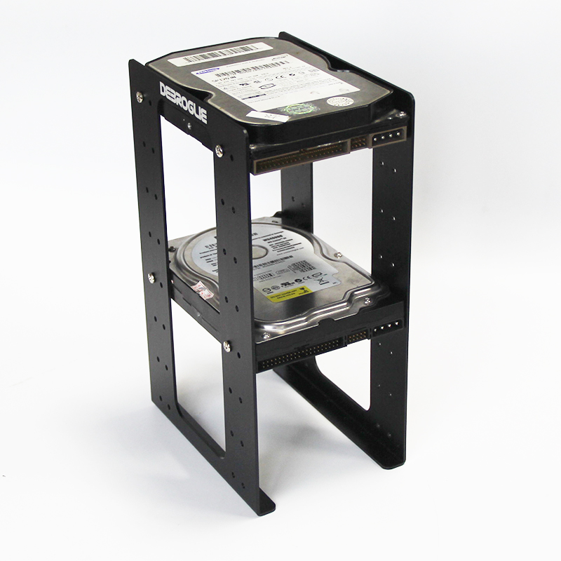 Soporte de aluminio para disco - Atx Case reseña y precio