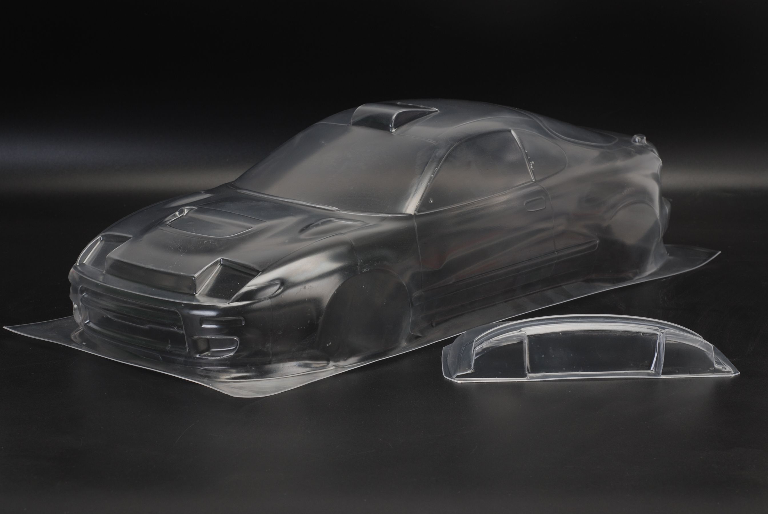 1/10 Celica GT4 Rally faros oc - Pc Chassis reseña y precio