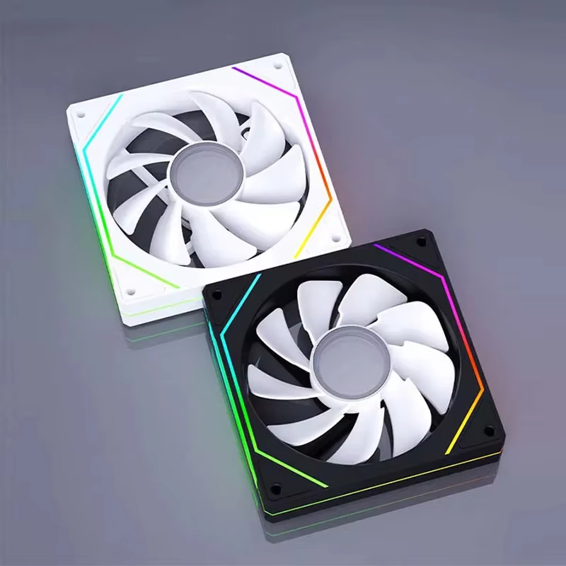 Ventilador de Caja PRISM 4 PRO - Pc Chassis reseña y precio