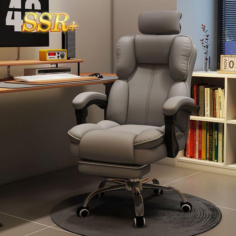 Silla de Juego Ergonómica Recl - Computer Case reseña y precio