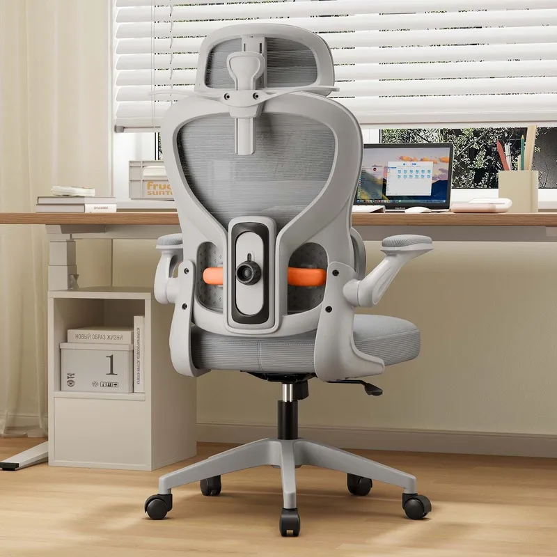 Silla Ergonómica para Computad - Computer Case reseña y precio