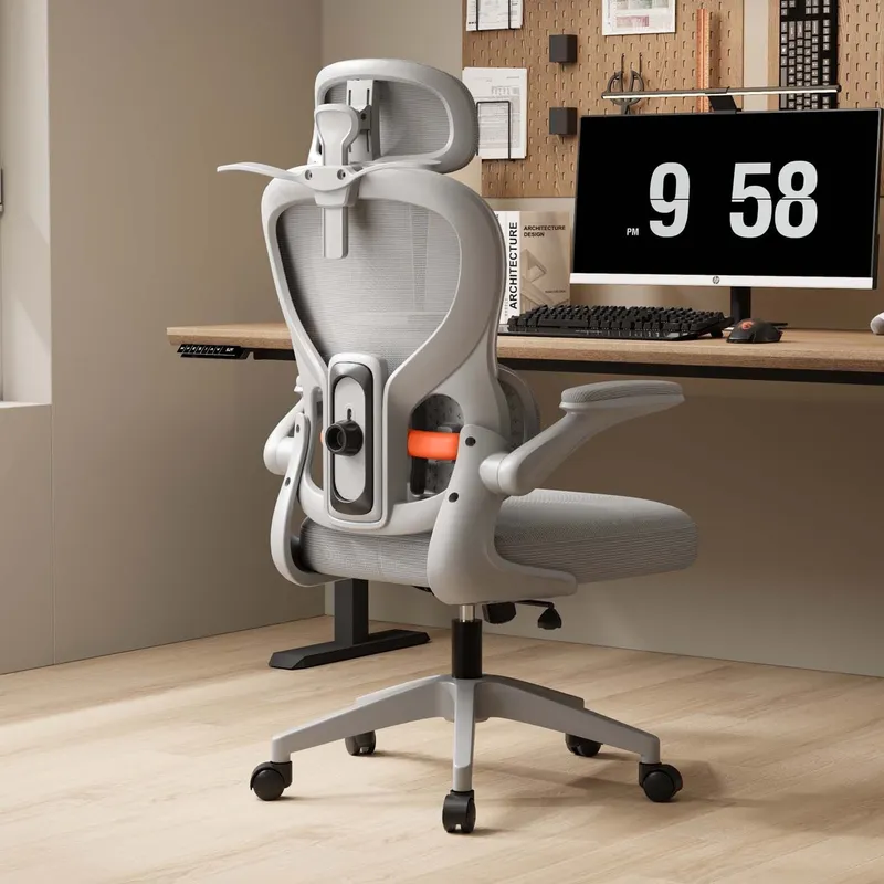 Silla Ergonómica para Computad - Computer Case reseña y precio
