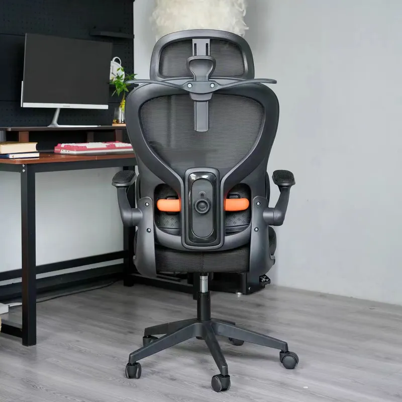 Silla Ergonómica para Computad - Computer Case reseña y precio
