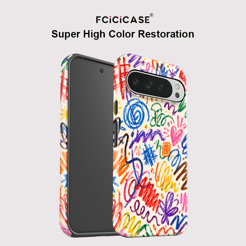 Funda de teléfono Fcicicase co - Matte Pc Case reseña y precio