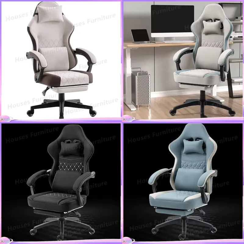 Silla de Juego Dowinx Ergonómi - Computer Case reseña y precio