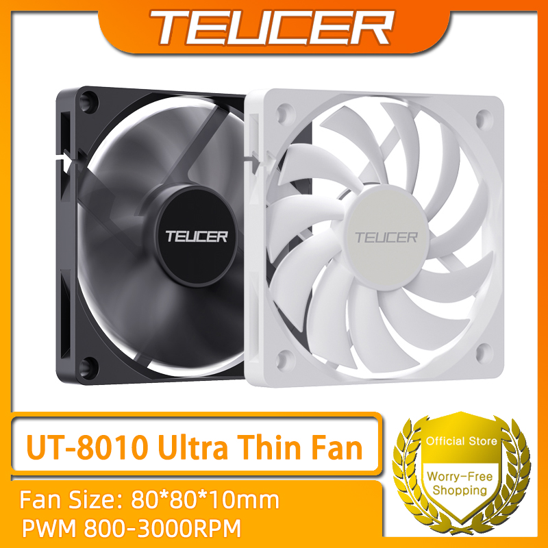 TEUCER UT-8010 Ventilador de c - Pc Chassis reseña y precio