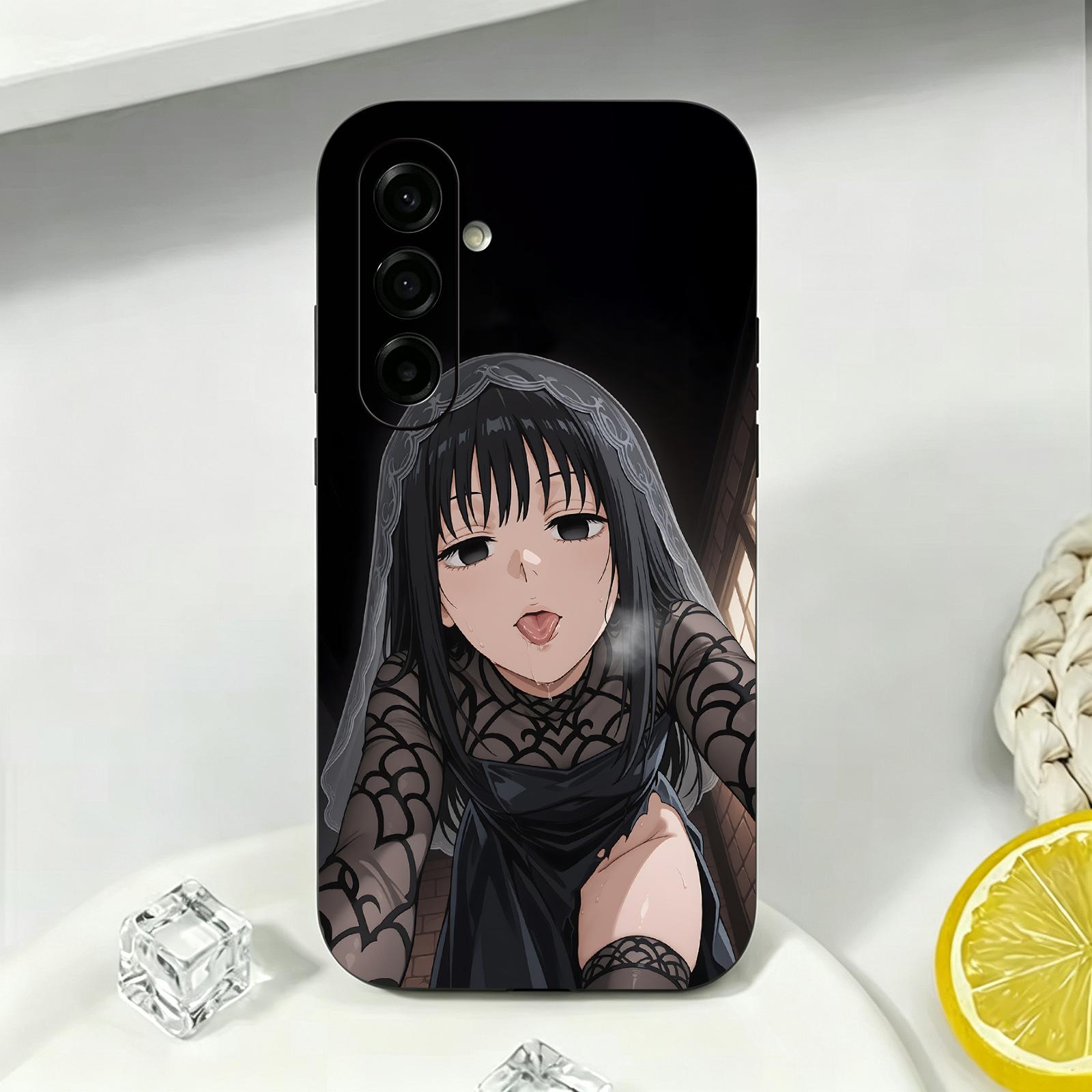Funda de teléfono Anime SAKAMO - Matte Pc Case reseña y precio