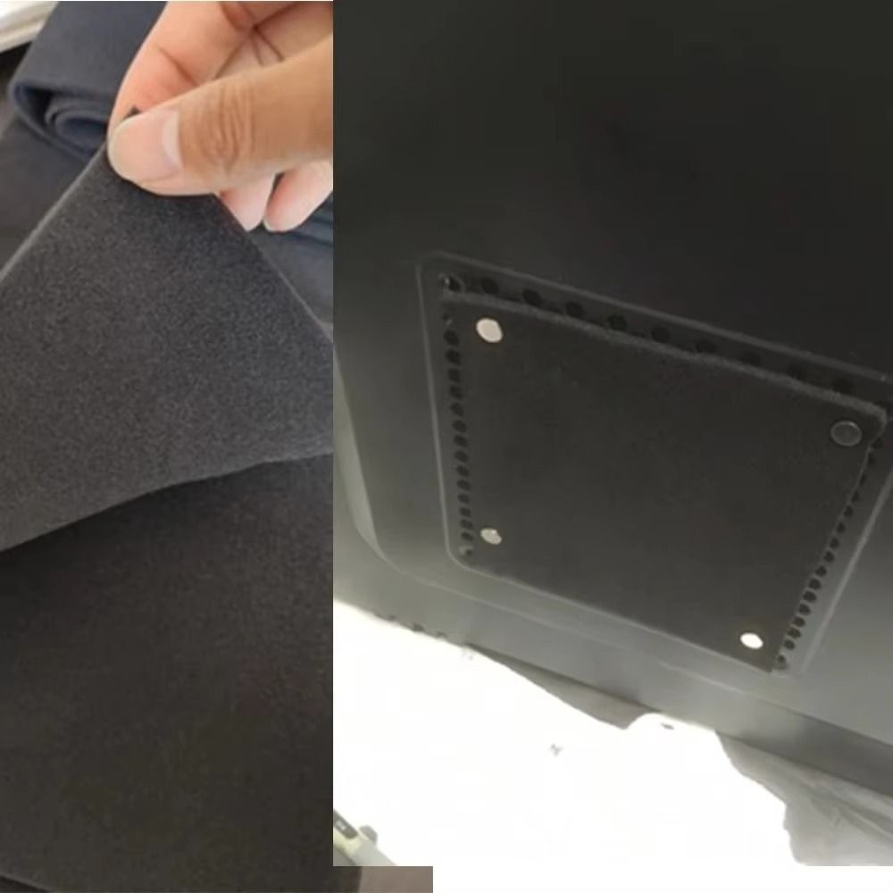 Nuevo Filtro de Polvo para Com - Dust Filter Pc reseña y precio