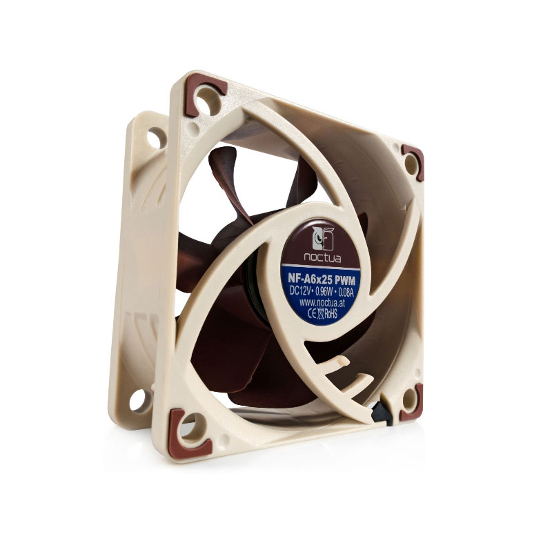 Noctua-ventilador de rodamient - Case Fan Controller reseña y precio