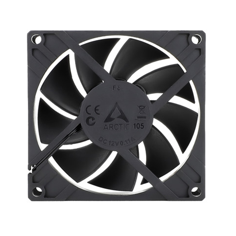 Caja de ordenador ARCTIC F8 PW - Case Fan Controller reseña y precio