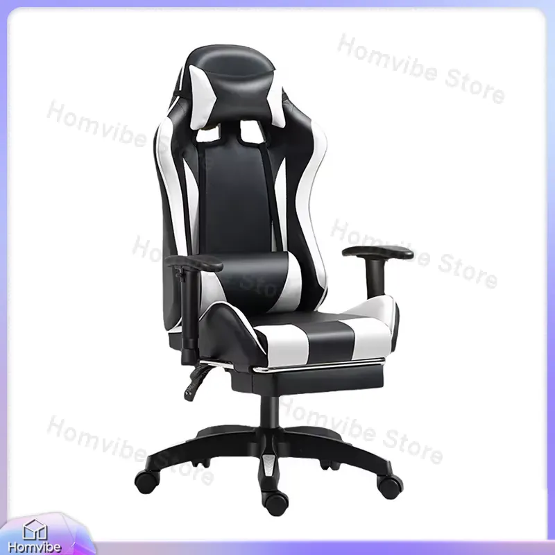 Silla de Juego Ergonómica con  - Computer Case reseña y precio