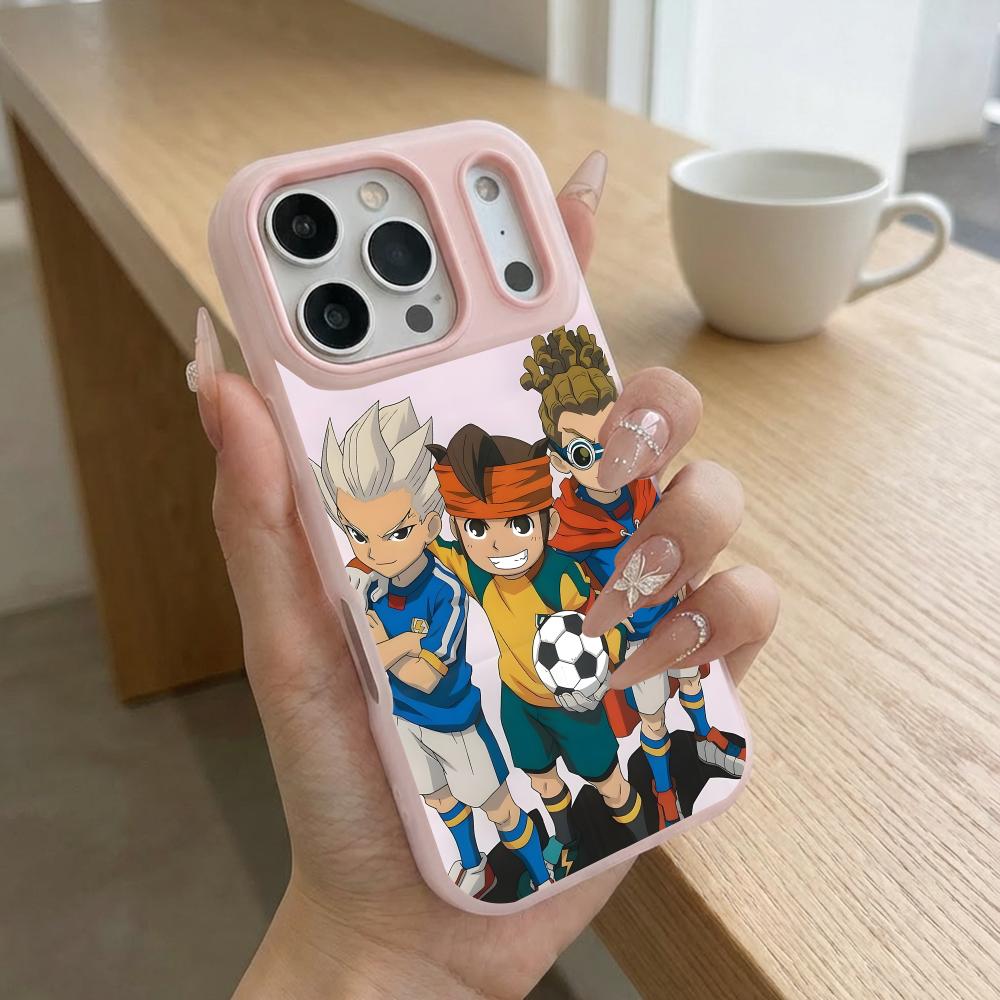 Funda para teléfono Inazuma El - Matte Pc Case reseña y precio