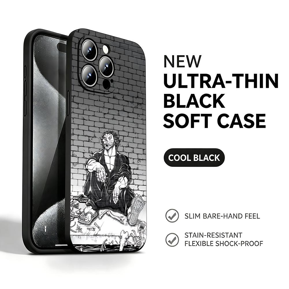 Funda de teléfono Hot Anime Ba - Mini Pc Case reseña y precio