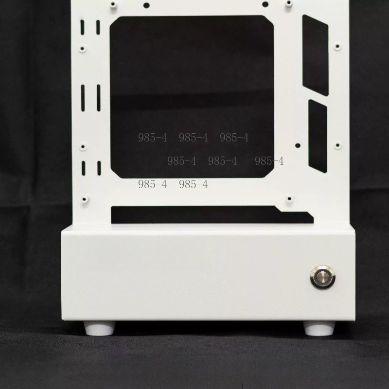 Mini chasis de marco abierto,  - Pc Chassis reseña y precio