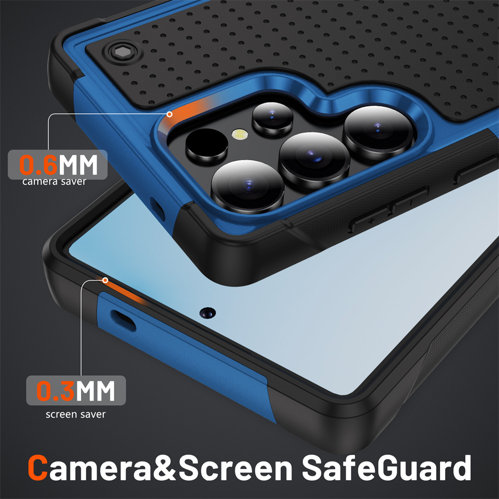 Funda parachoques a prueba de  - Matte Pc Case reseña y precio