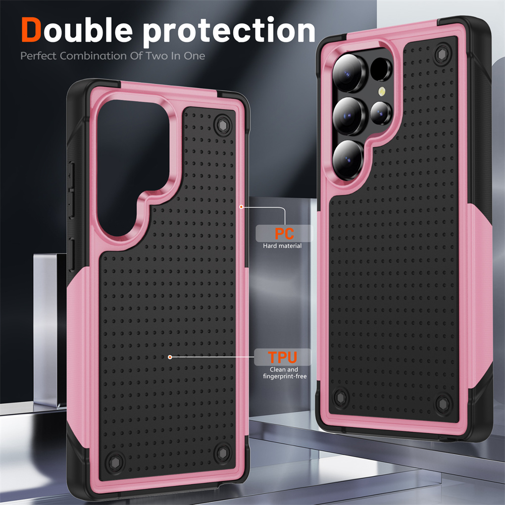 Funda parachoques a prueba de  - Matte Pc Case reseña y precio