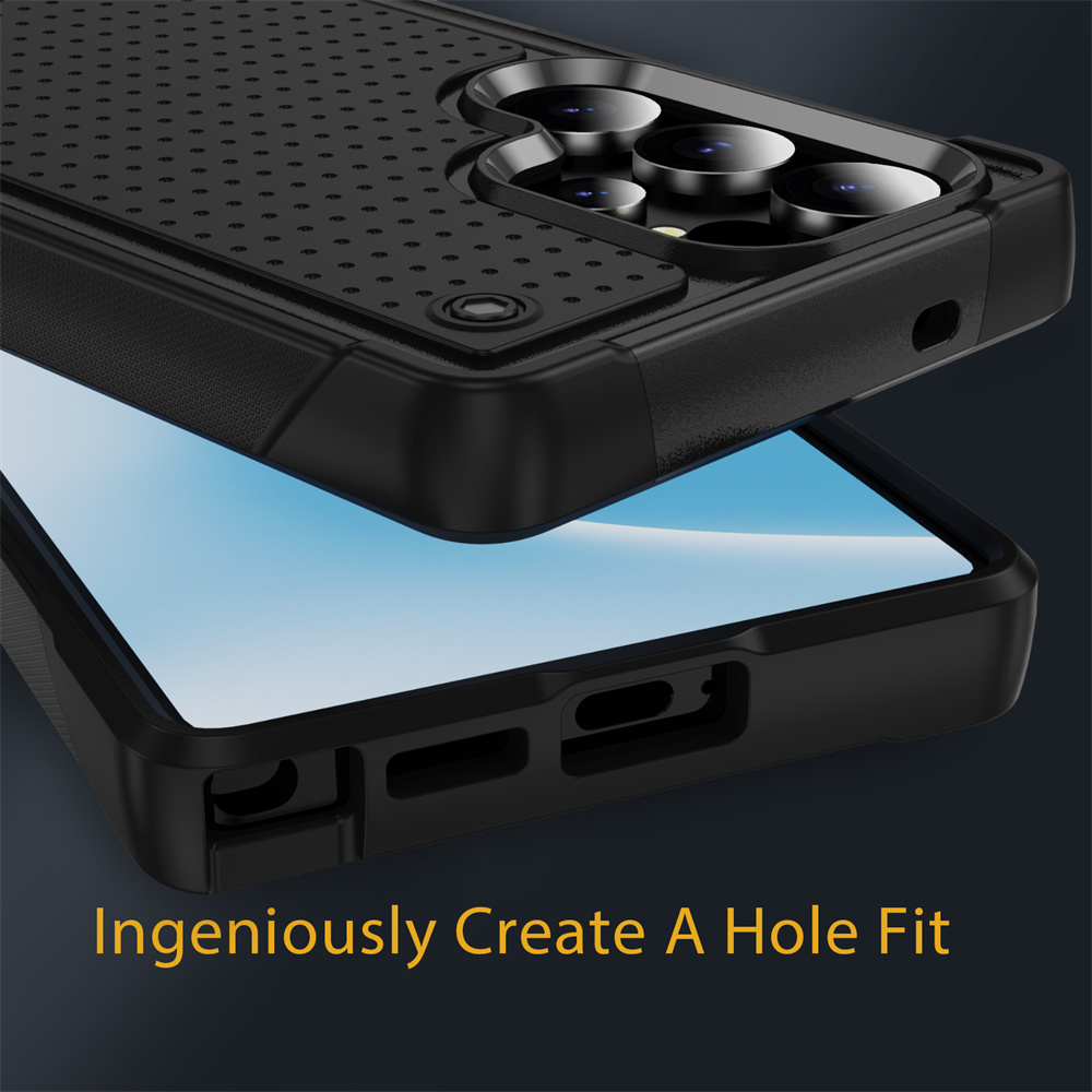 Funda parachoques a prueba de  - Matte Pc Case reseña y precio