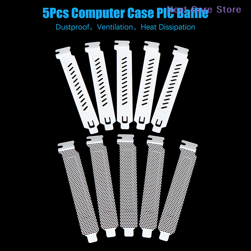 [NC] 5 piezas de filtro antipo - Dust Filter Pc reseña y precio